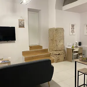 In Centro Storico A Vicino La Cattedrale , Palermo Italy