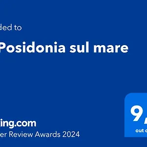  Appartement La Posidonia Sul Mare Italie