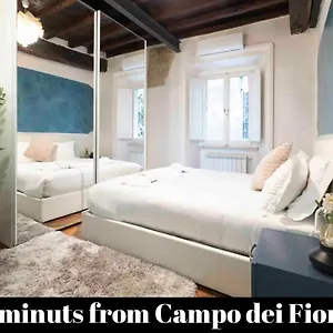  Appartement Residenza Cappellari Piazza Navona Italie